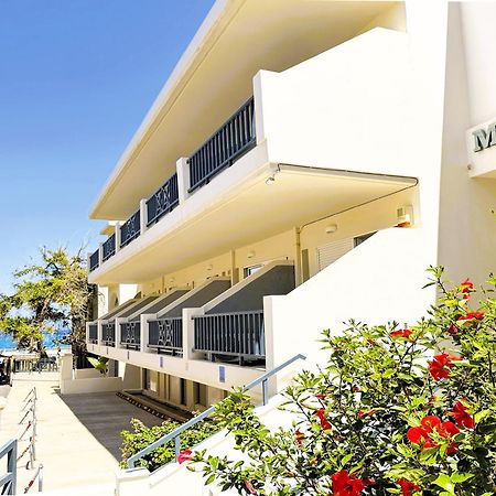 Melitti Hotel Rethymno  Exterior photo