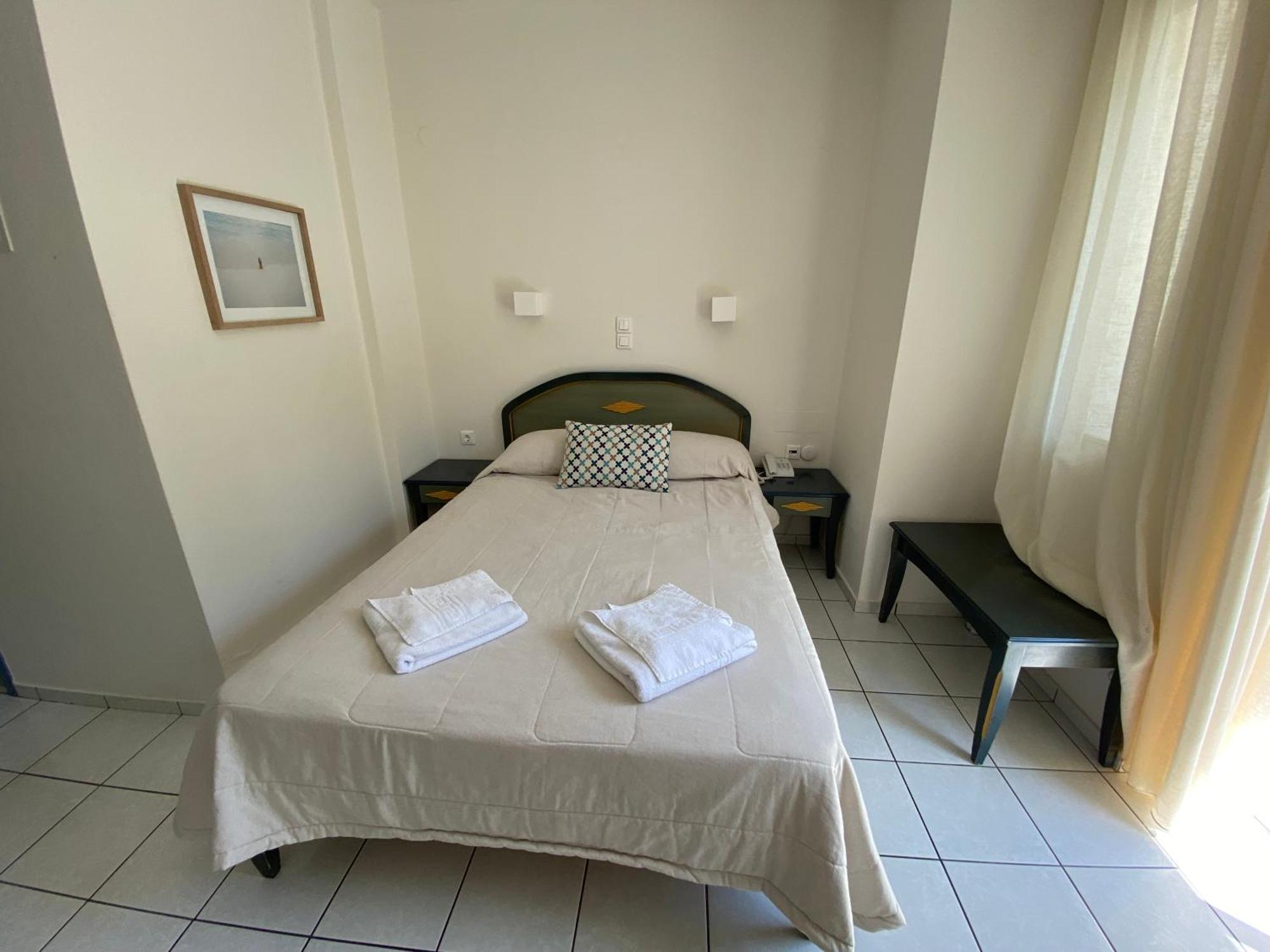 Melitti Hotel Rethymno  Room photo